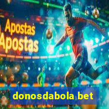 donosdabola bet